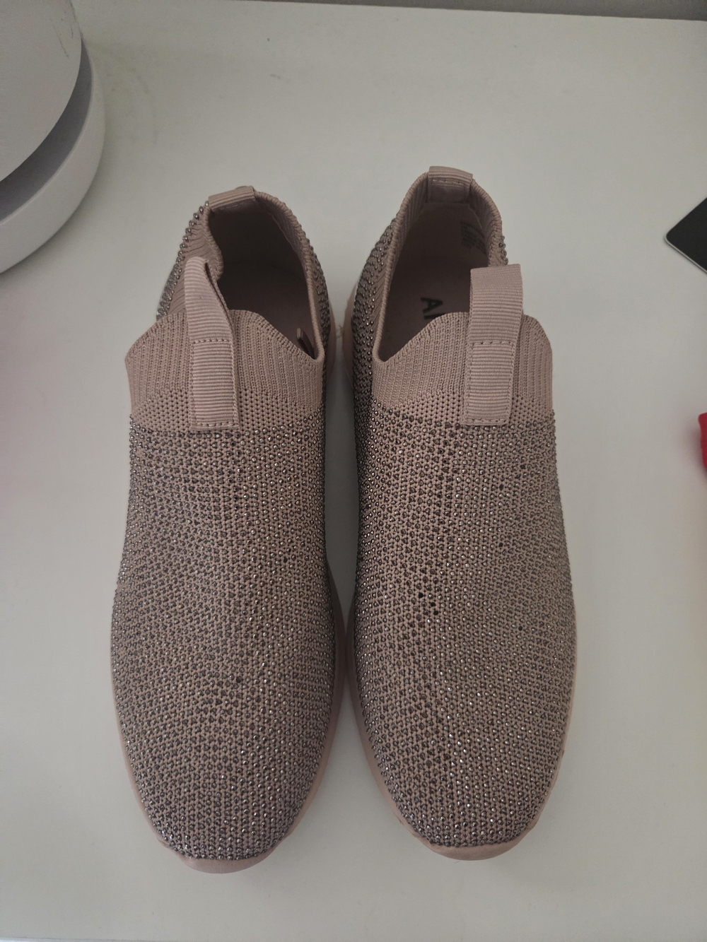 Anne Klein Sparkle Sneakers
